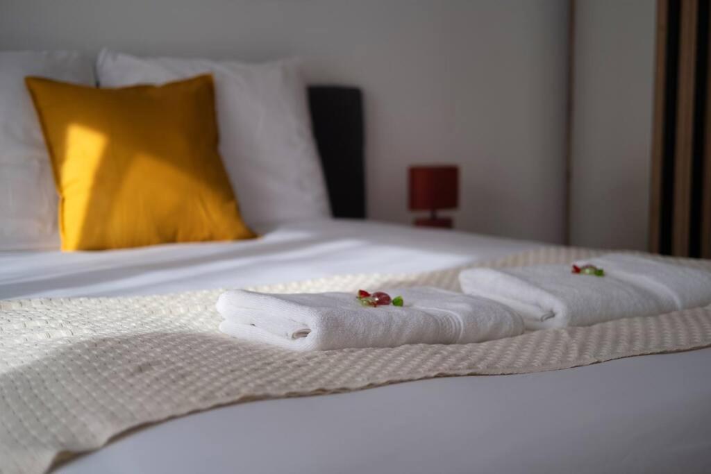 Apartamento Le Boulingrin Reims Exterior foto