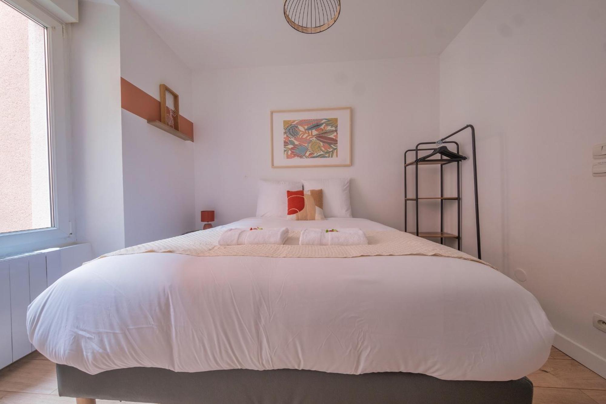 Apartamento Le Boulingrin Reims Exterior foto