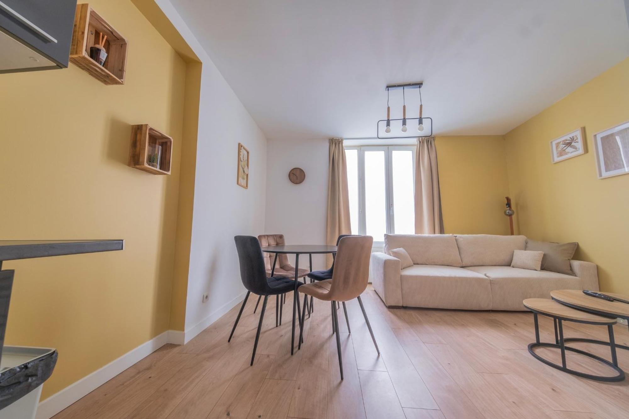 Apartamento Le Boulingrin Reims Exterior foto