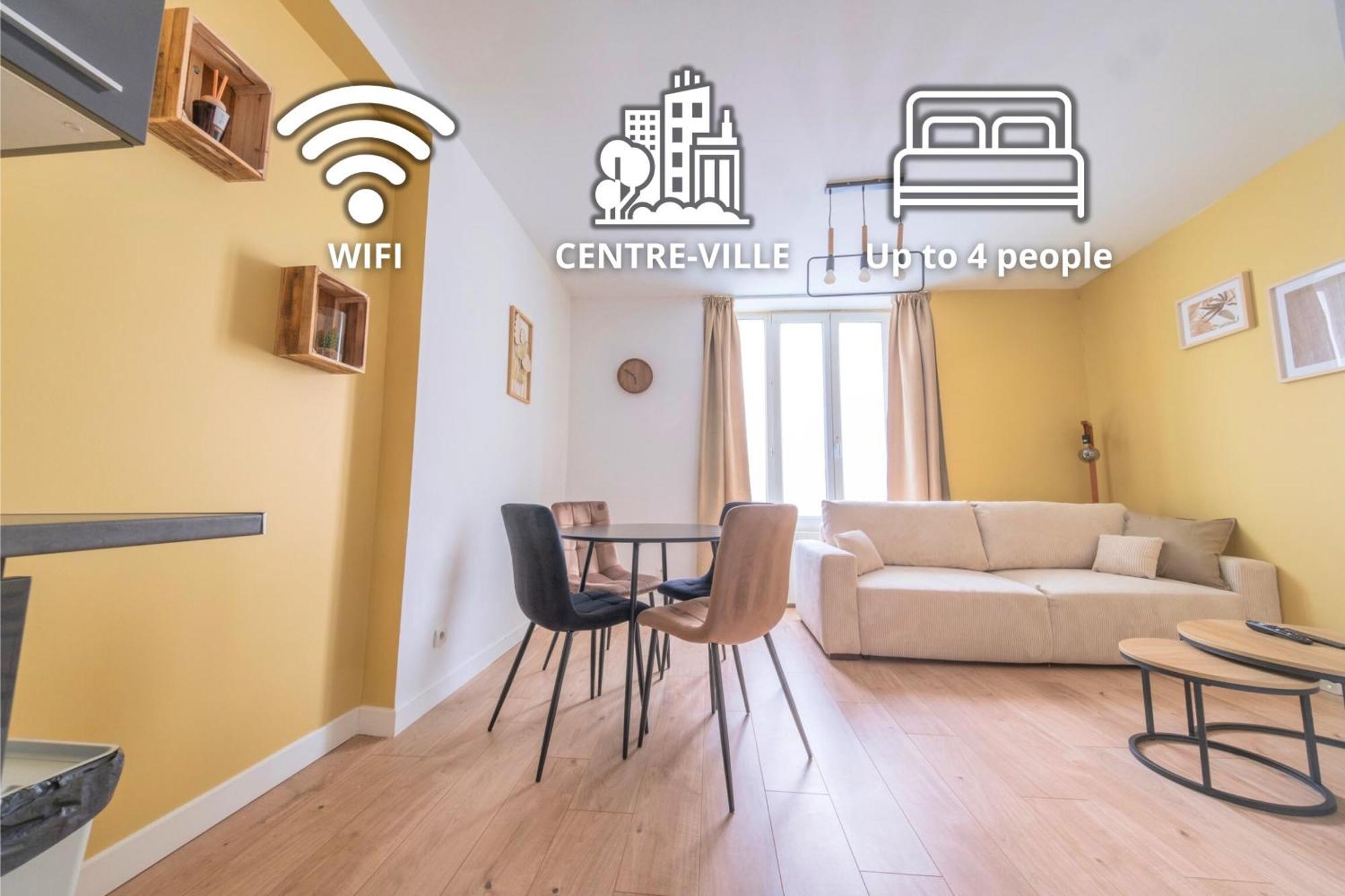 Apartamento Le Boulingrin Reims Exterior foto