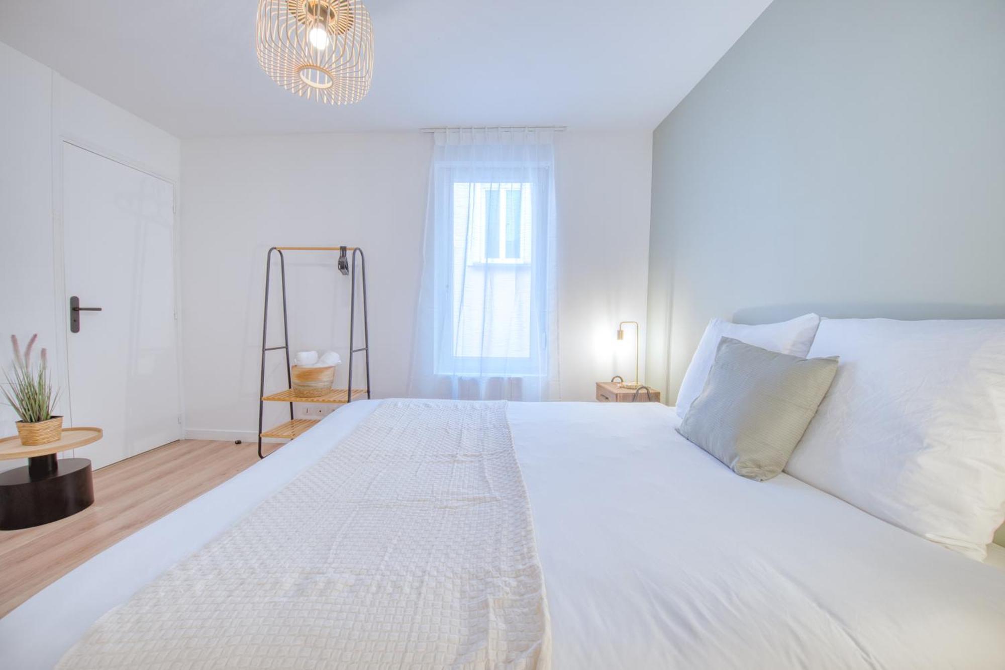 Apartamento Le Boulingrin Reims Exterior foto