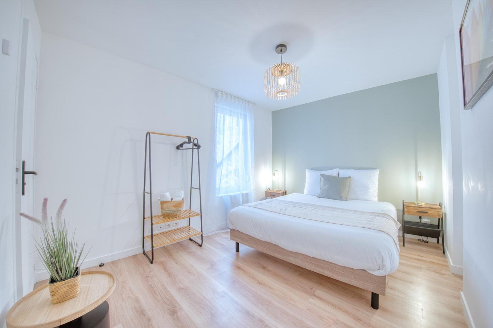 Apartamento Le Boulingrin Reims Exterior foto