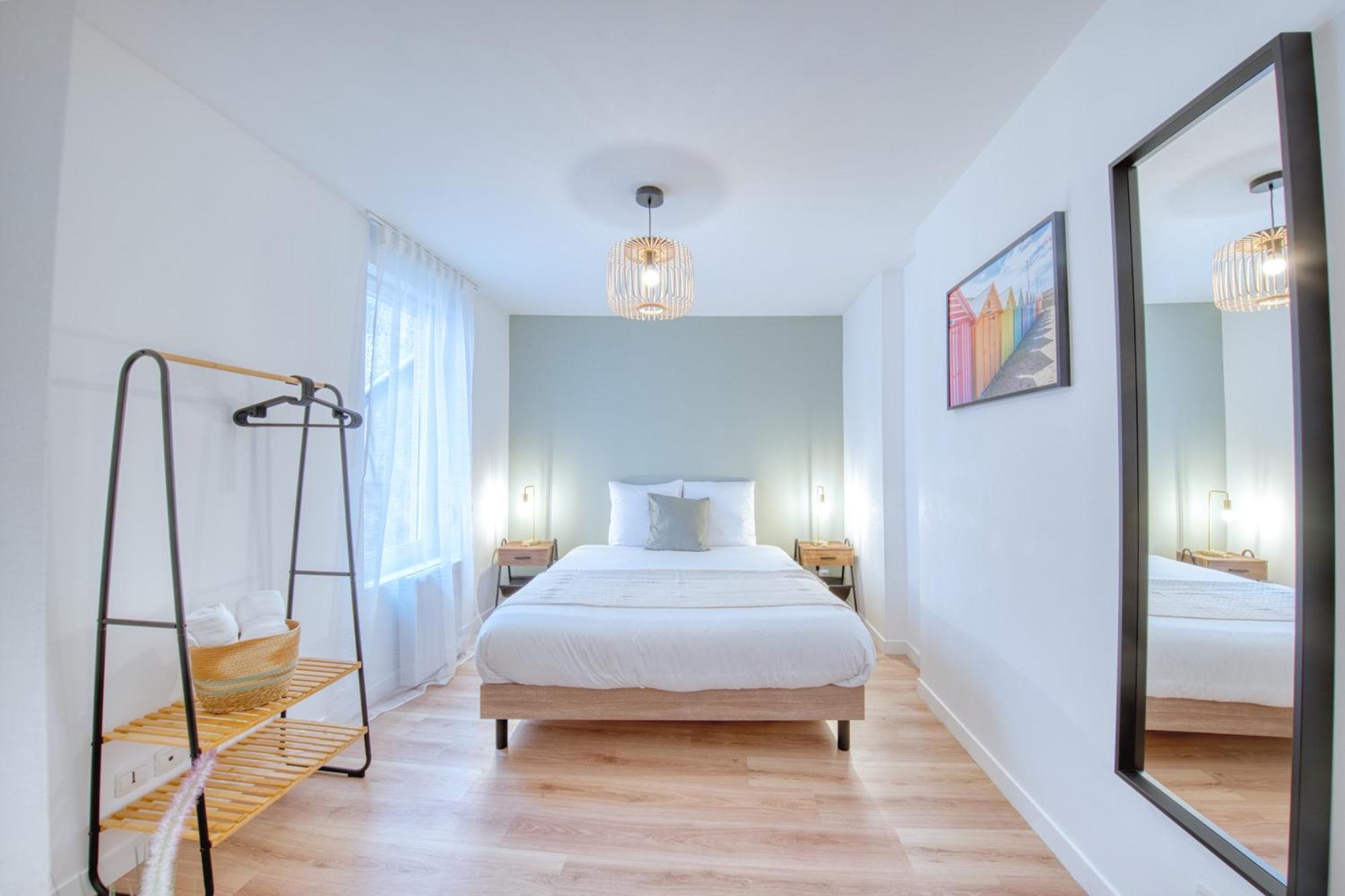 Apartamento Le Boulingrin Reims Exterior foto