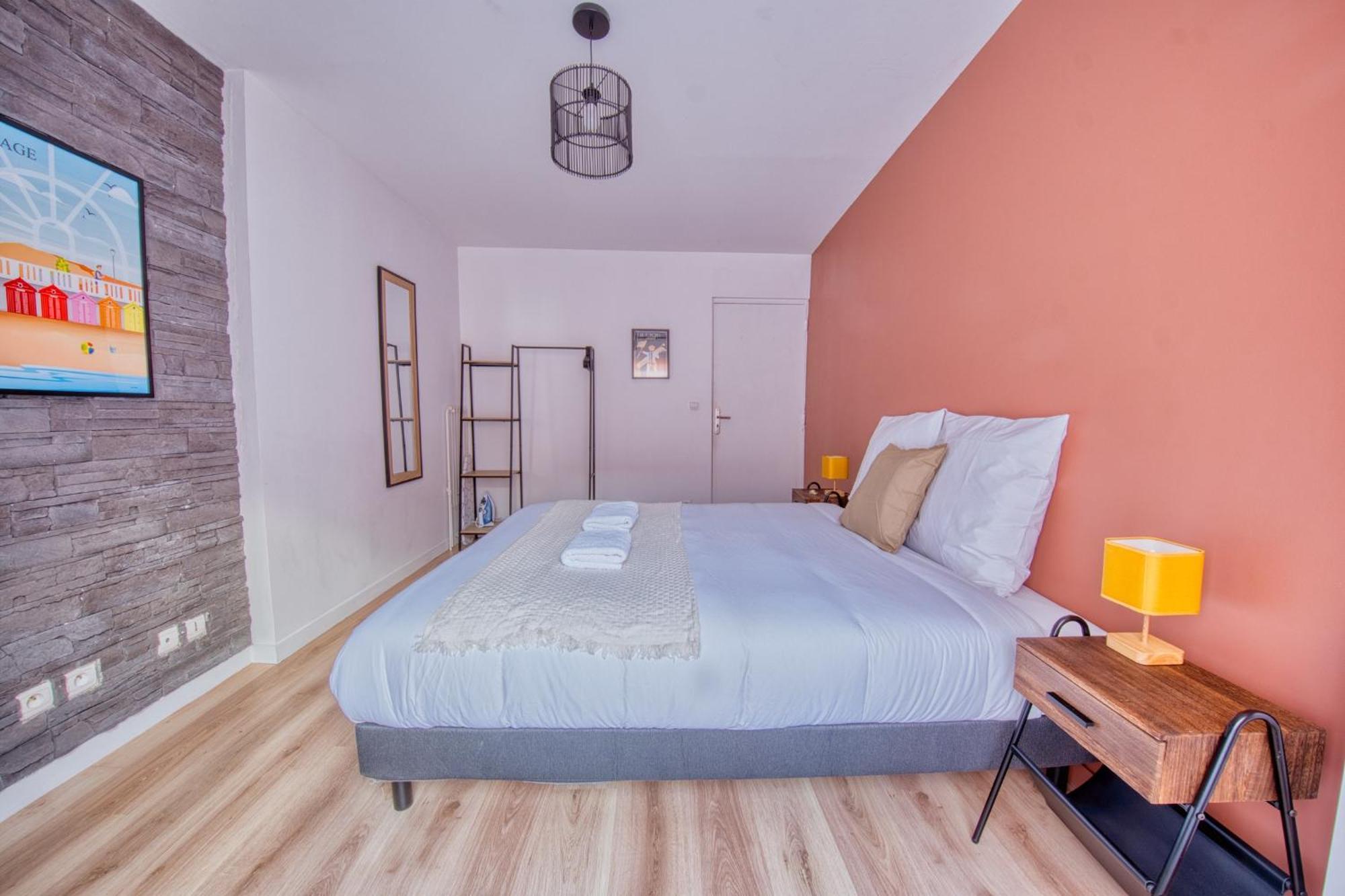 Apartamento Le Boulingrin Reims Exterior foto