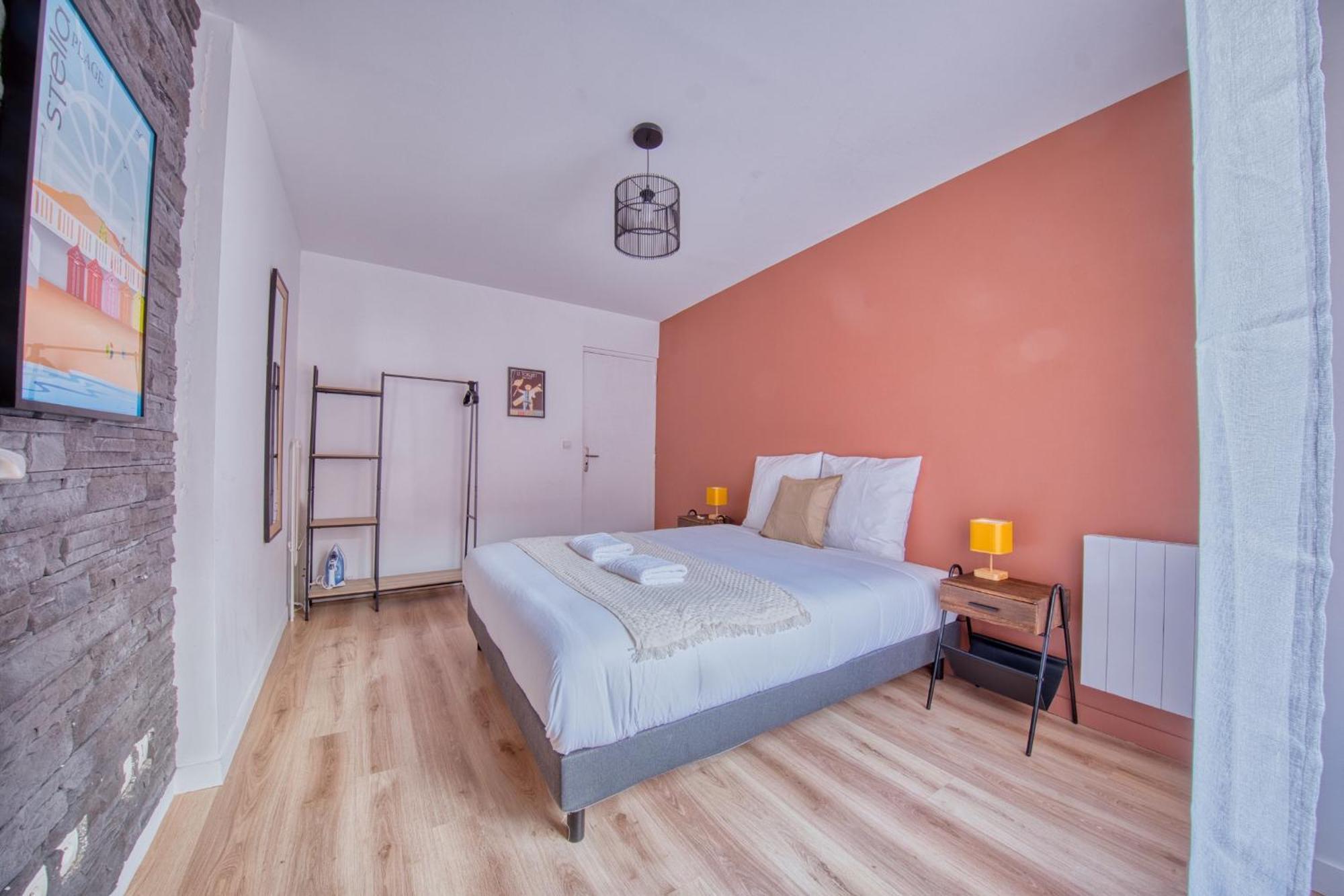 Apartamento Le Boulingrin Reims Exterior foto